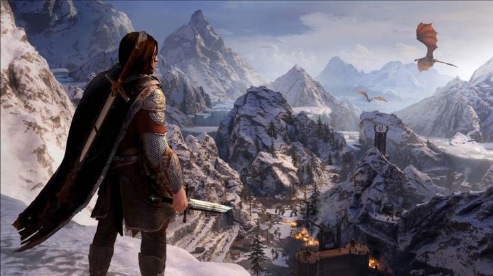Actual product image WB Middle-earth: Shadow of War (Xbox One X, Xbox Series X, IT)