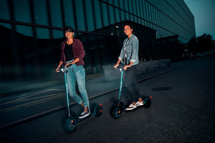 Produktbild SoFlow So3 (20 km/h, 30 km, 350 W)