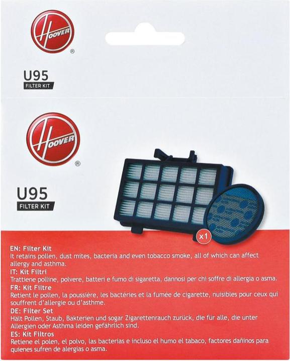 Produktbild Candy Hoover U95 FILTER KIT