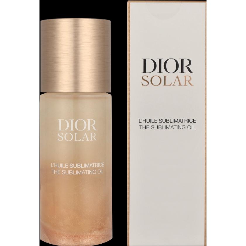 Dior, Bodylotion, Solar (Körperöl, 125 ml)