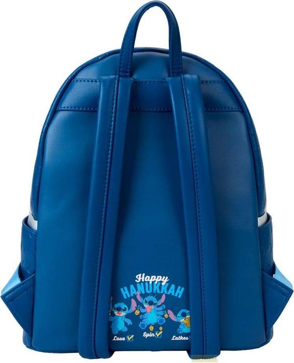 Immagine prodotto Loungefly Lilo & Stitch by mini zaino Menorah Stitch