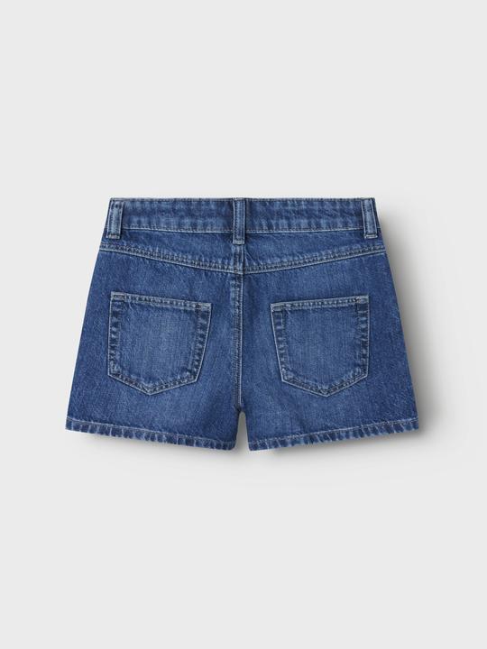 Actual product image Name it NKFPROSE HW MOM DNM SHORTS 8999-MJ (146)