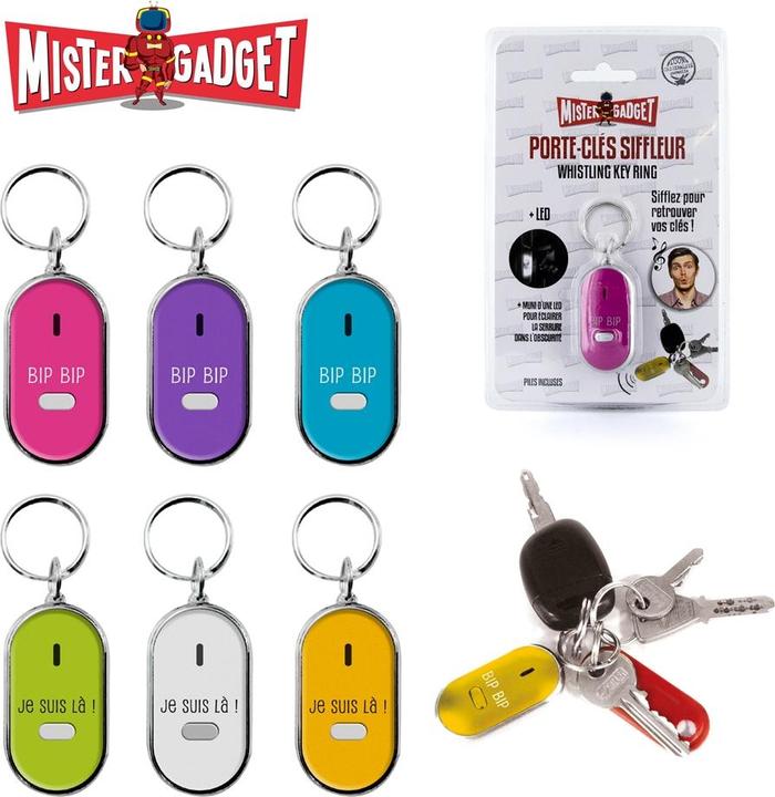 Actual product image Sombo Key finder ass