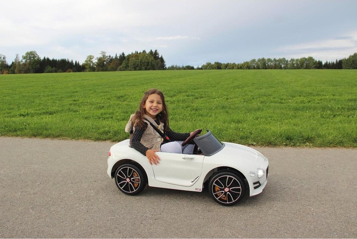 Actual product image Jamara Ride-on Bentley EXP12 (12 V)