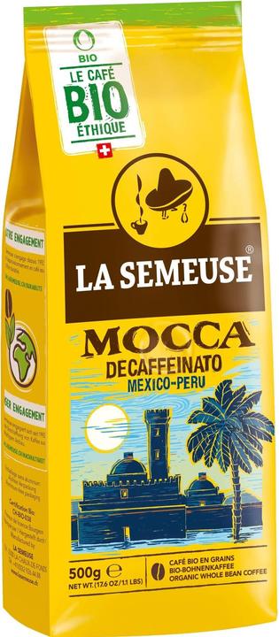 Actual product image La Semeuse Mocca (520 g, Medium roast)