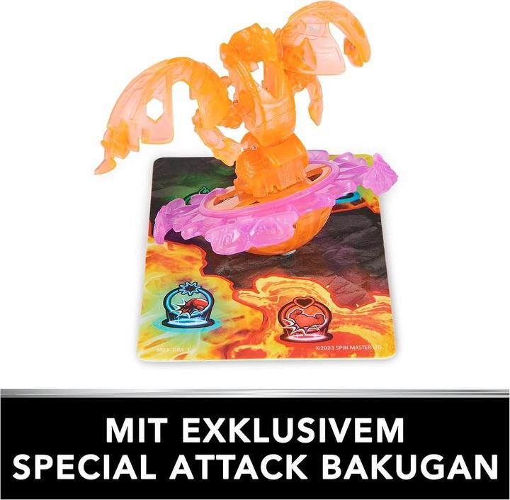 Actual product image Bakugan Revolution - Battle Zone