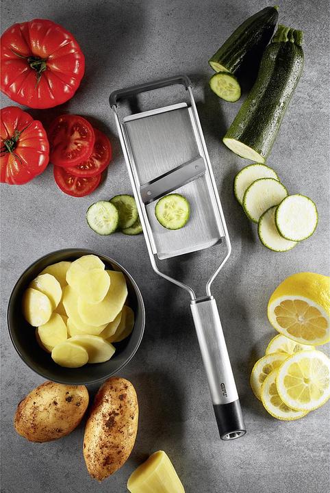 Actual product image GEFU Vegetable and potato slicer