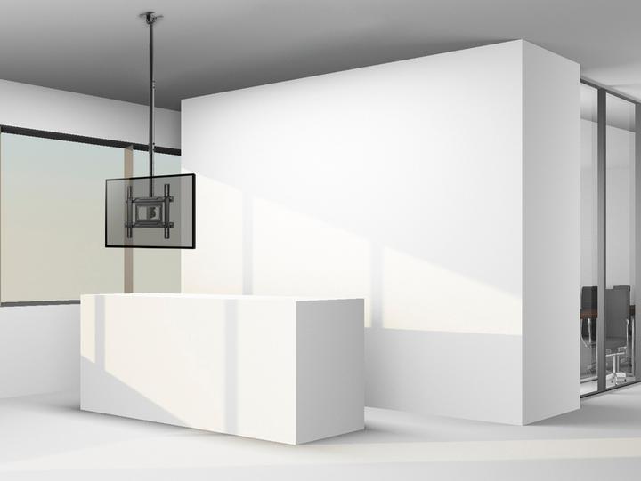 Produktbild equip TV Decken Haengehalterung (Decke, 70", 50 kg)
