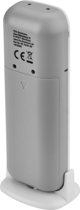 Actual product image TFA 30.3249.02 Thermo/hygro sensor