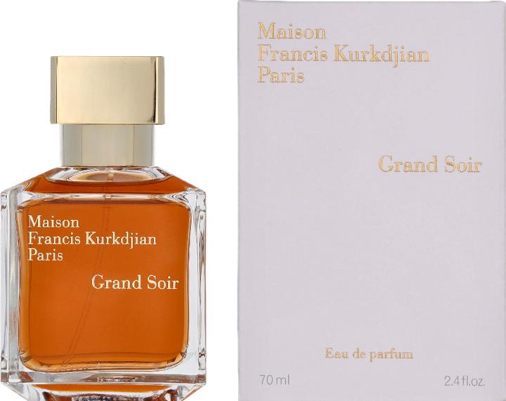 Actual product image Maison Francis Kurkdjian Grand Soir (Eau de parfum, 70 ml)