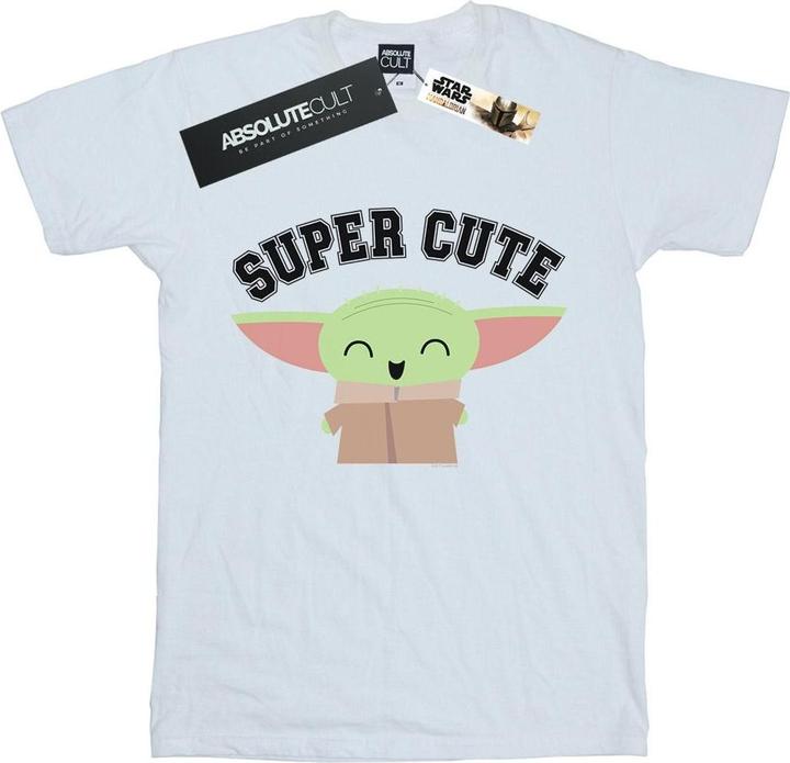 Produktbild Star Wars The Mandalorian Super Cute TShirt (M)
