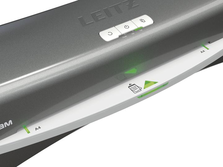 Image du produit Leitz Bureau iLAM (80 - 125 µm, A4)