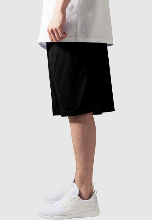 Actual product image Urban Classics Bball Mesh Shorts (M)