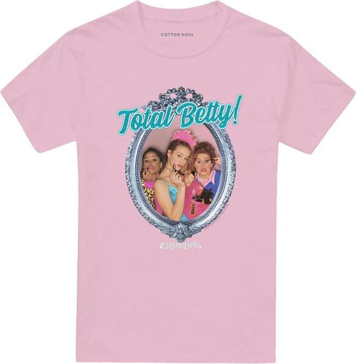 Produktbild Clueless Total Betty TShirt (M)