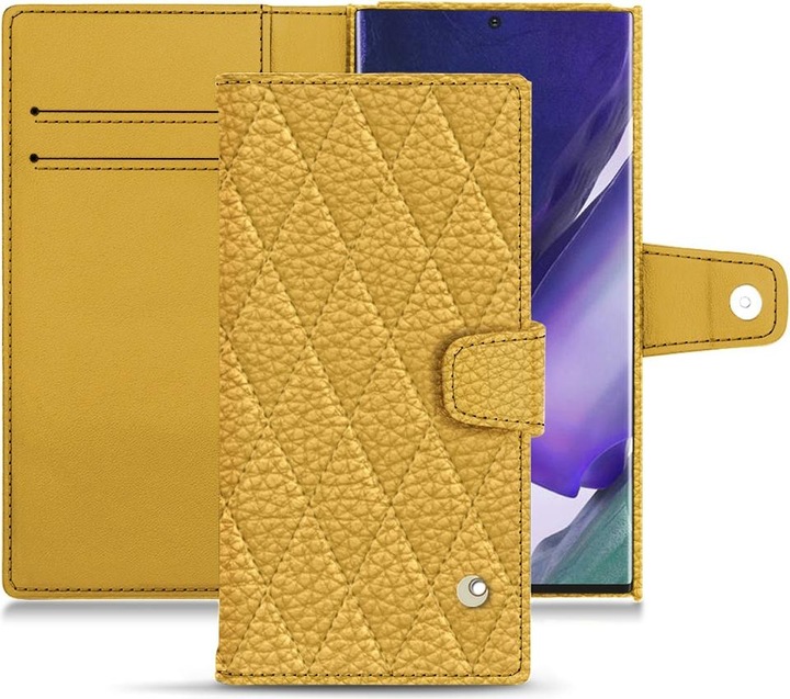 Noreve Lederschutzhülle Wallet (Samsung Galaxy Note 20 Ultra)
