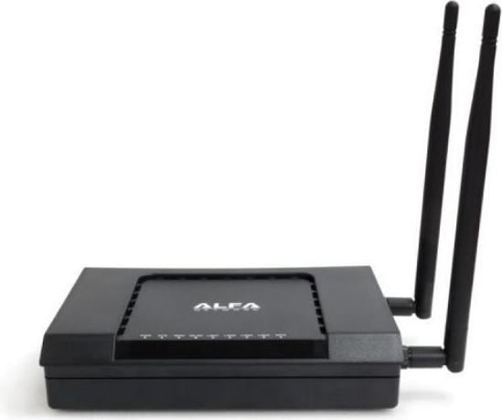 Alfa Network WISP-NR - 802.11n WISP Indoor Router (24V Passive PoE for 1x(LAN+WAN)