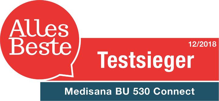 Image du produit Medisana Bu 530