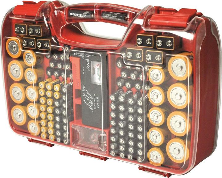 Battery Daddy Regular