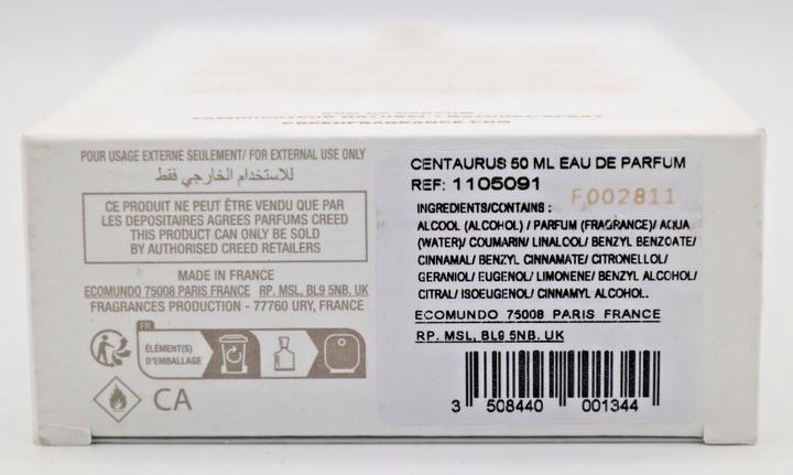 Actual product image Creed Centaurus (Eau de parfum, 50 ml)