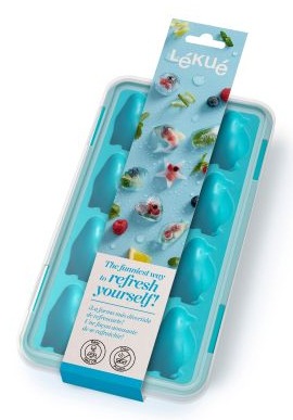 Actual product image Lékué Ice Cubes