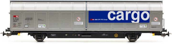 Produktbild Piko SBB 2er Set Schiebewandwg. Hbbillnss C/Railcare Ep VI (Spur IV)