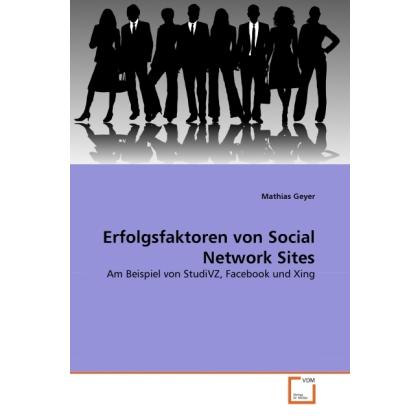 Erfolgsfaktoren von Social Network Sites, Fachbücher