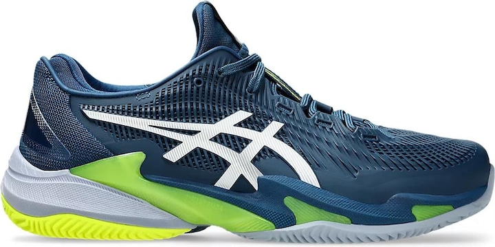 Produktbild ASICS Performance Asics Court Ff 3 Clay Mako Blue/White Man (42)