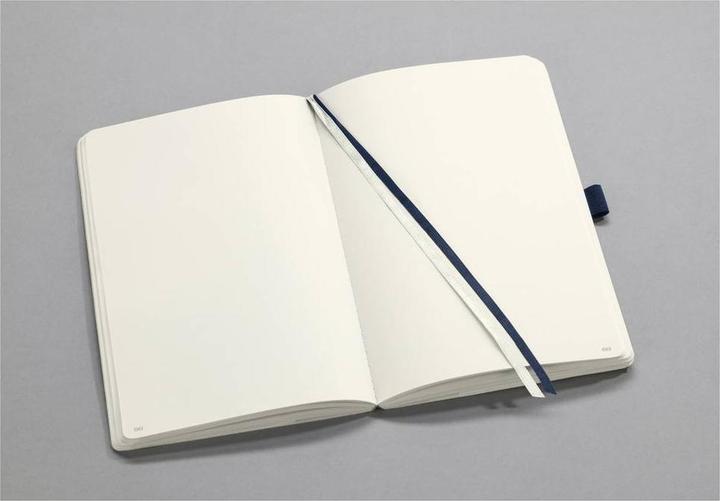 Actual product image Sigel Notizbuch Conceptum (A5, Plain, Soft cover)
