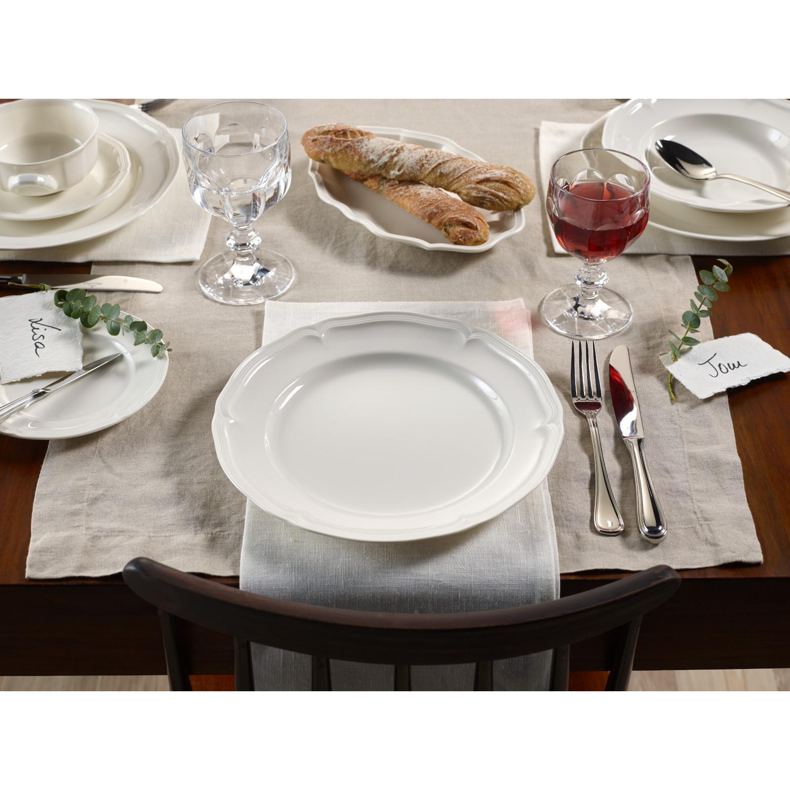 Thumbnail - Villeroy & Boch Manoir, Teller, Weiss