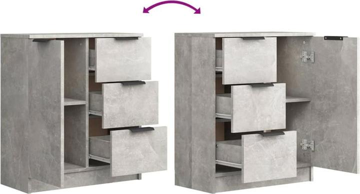 Image du produit vidaXL Sideboard (60 x 30 x 70 cm)