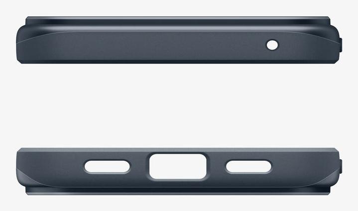 Produktbild Spigen - Thin Fit MagSafe - Google Pixel 10 - Metal Slate (Google Pixel 10, Google Pixel 10 Pro)