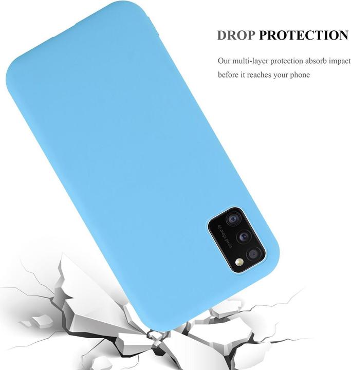 Immagine prodotto Cadorabo Copertina in TPU Candy (Samsung Galaxy A41)