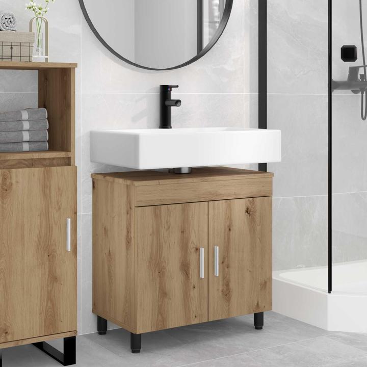 Produktbild vidaXL Badezimmer-Waschtisch