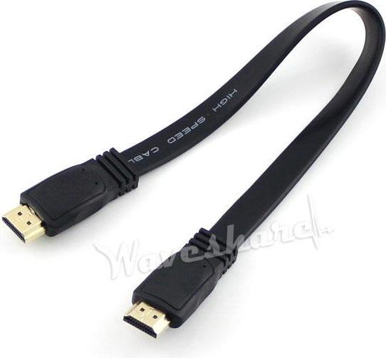 Immagine prodotto WaveShare Display universale AMOLED da 5,5" con HDMI e touchscreen capacitivo