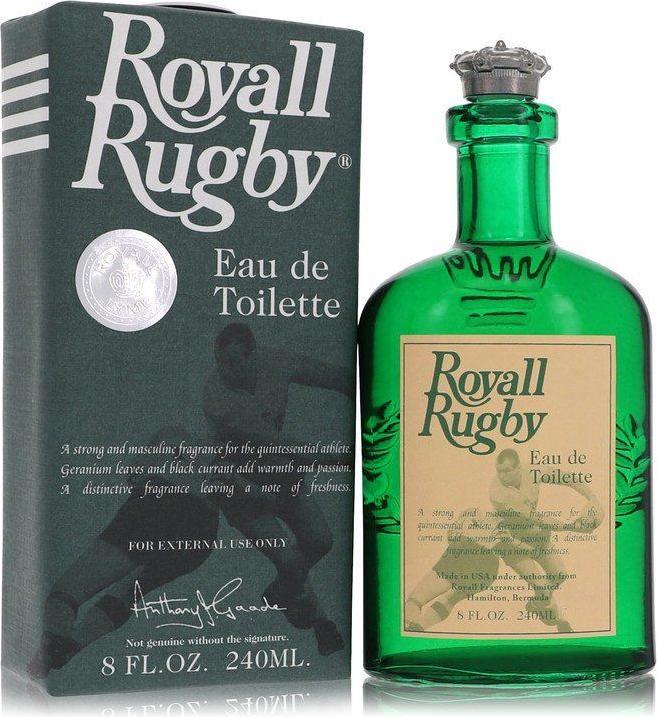 Actual product image Royall Fragrances Royall Rugby (Eau de toilette, 236 ml)