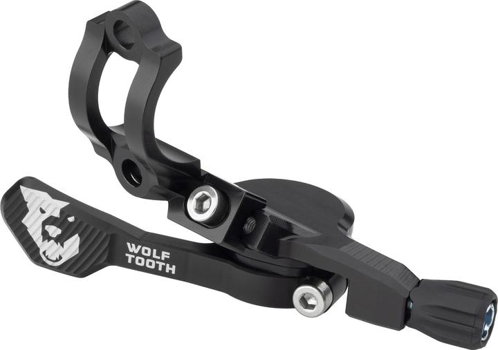 Wolf Tooth ReMote Pro remote lever, Magura brake, black