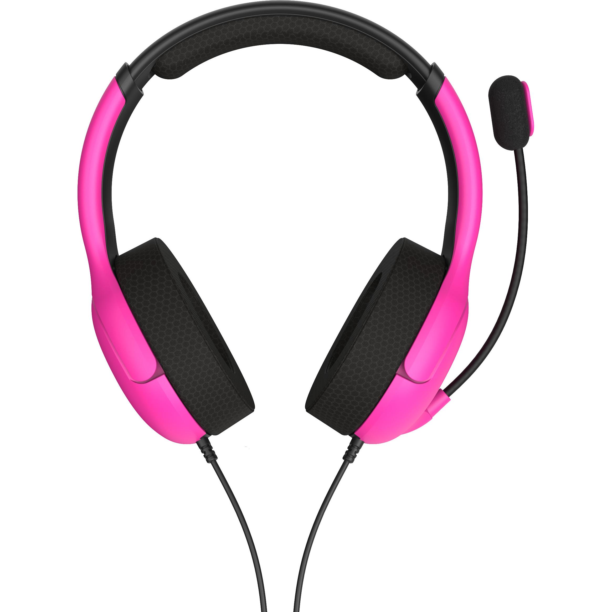 Thumbnail - PDP Airlite (Kabelgebunden), Gaming Headset, Pink