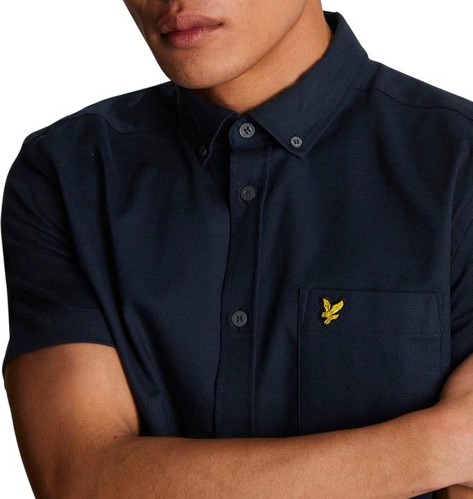 Immagine prodotto Lyle and Scott Camicia Maniche Corte Uomo (M)