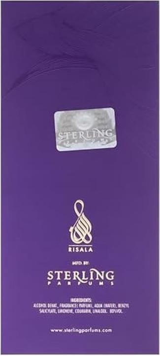 Actual product image Risala An Island By Unisex 3.4 Oz EDP Spray (Eau de parfum, 100 ml)