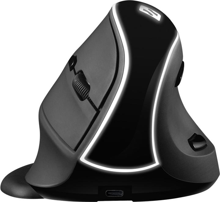 Actual product image Sandberg Vertical Mouse Pro (Wireless)