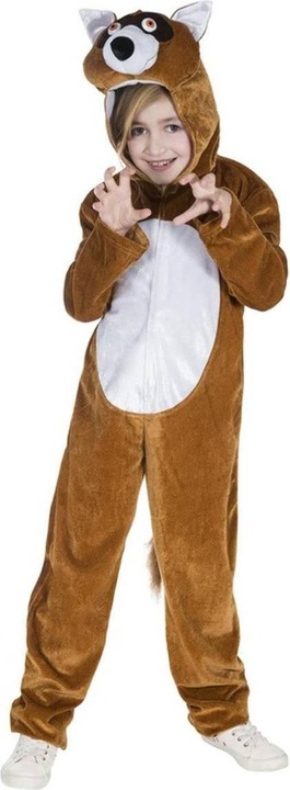 Actual product image Smiffys Childrens/Kids Fox Costume (158, 164)