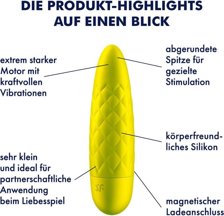 Produktbild Satisfyer Ultra Power Vibrator 5