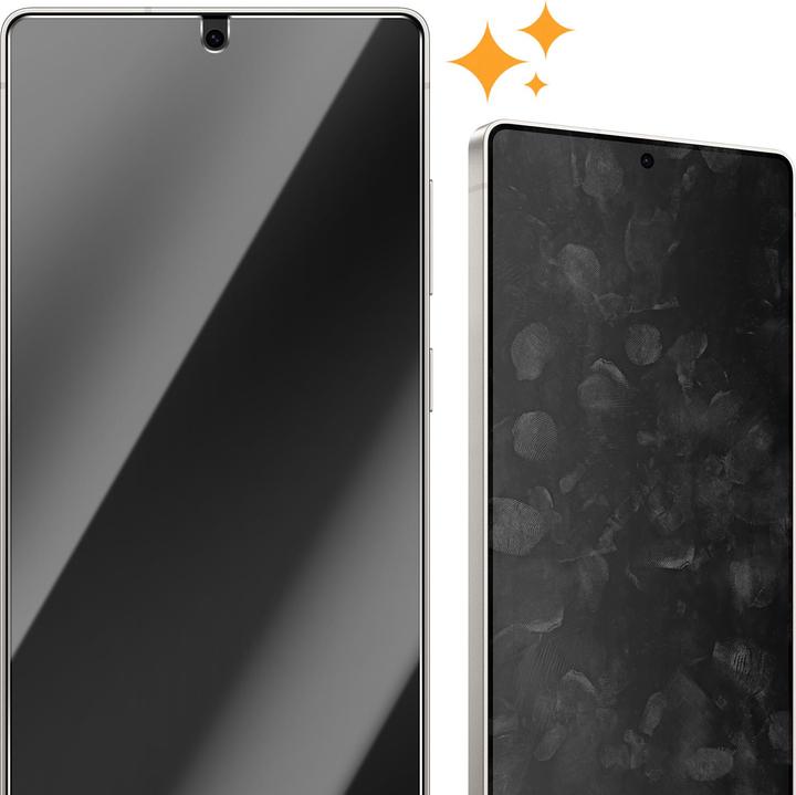 Actual product image PanzerGlass Ultra Wide Fit (1 Piece, Samsung Galaxy S25 Ultra)