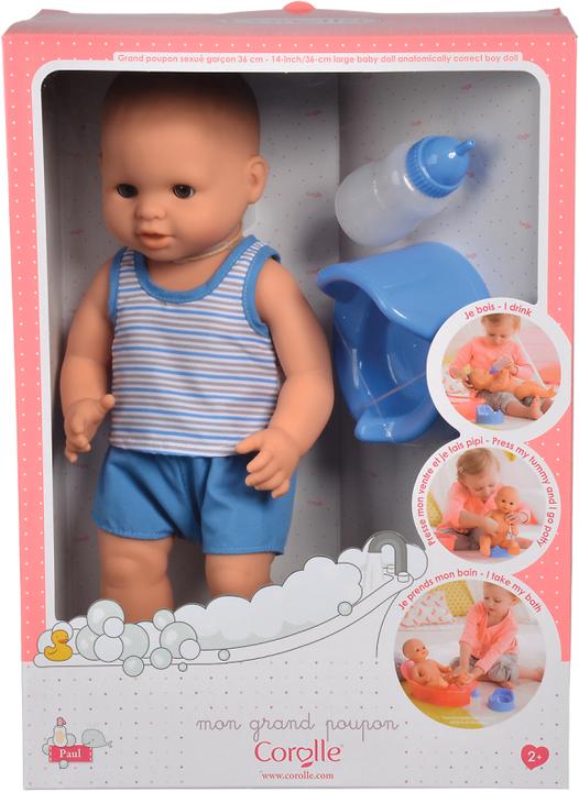 Produktbild Corolle Paul