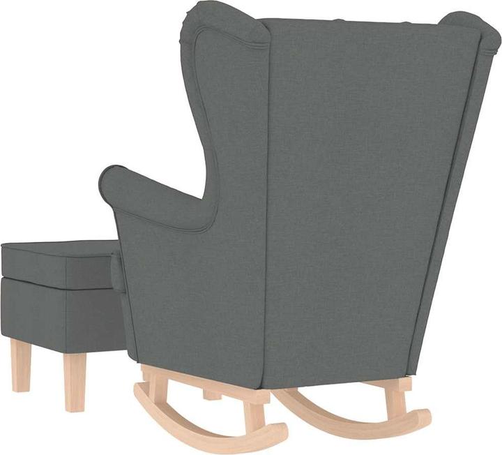 Immagine prodotto vidaXL Schaukelsessel