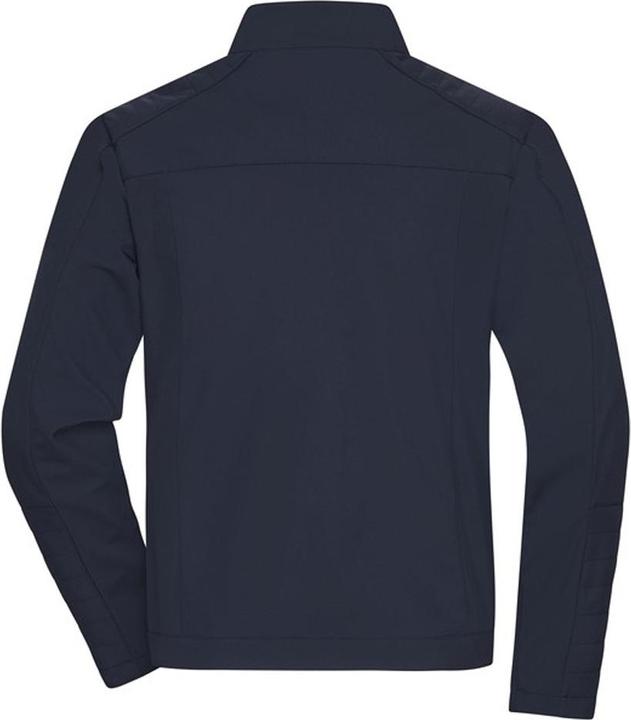 Produktbild James & Nicholson Softshelljacke (XL)