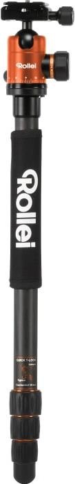 Productafbeelding Rollei C5i Koolstof Oranje (Koolstof)