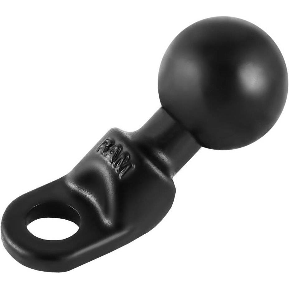 Rammount Motorrad Halterung, Smartphone Halterung, Schwarz