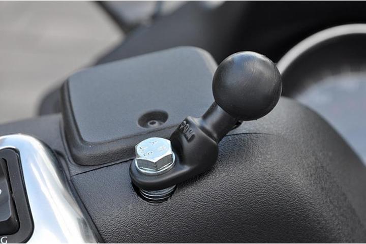 Produktbild Rammount Motorrad Halterung