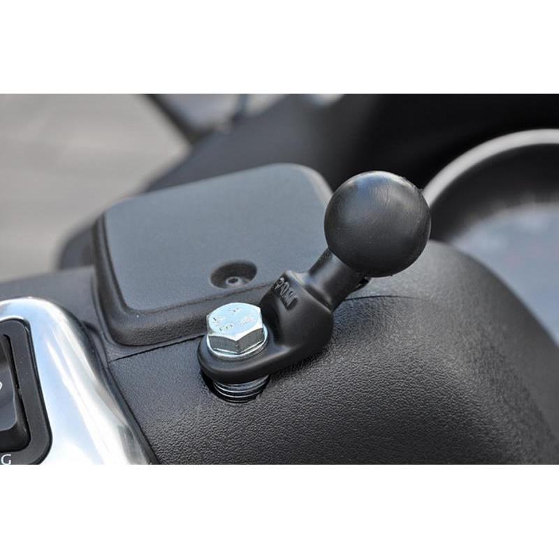 Thumbnail - Rammount Motorrad Halterung, Smartphone Halterung, Schwarz